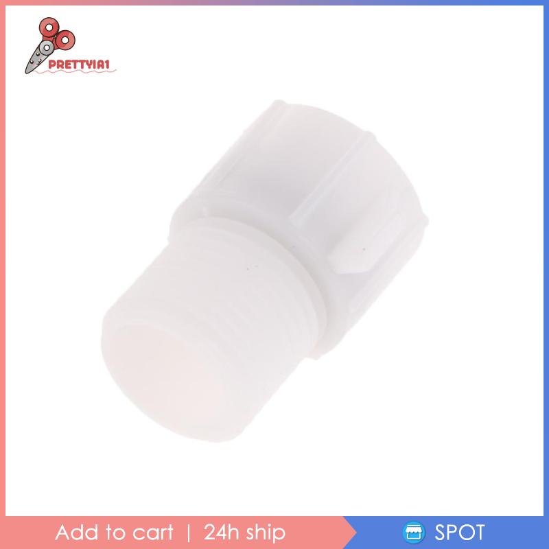 [Prettyia1] Ống Đi Vệ Sinh Dưới Nước Truyền Thống 1 / 2 "