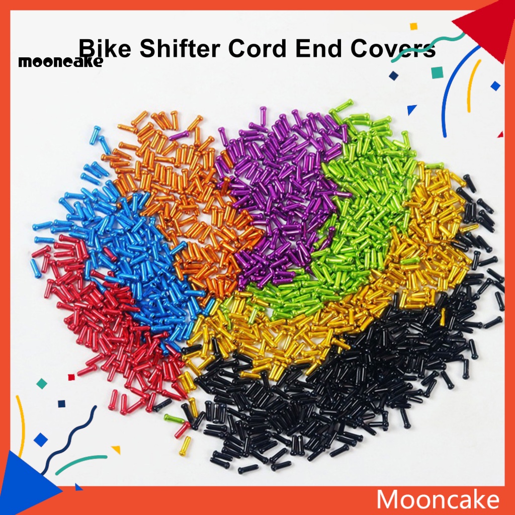 Bộ 50 Vỏ Bọc Dây Cần Số Xe Đạp Leo Núi Dễ Lắp Đặt