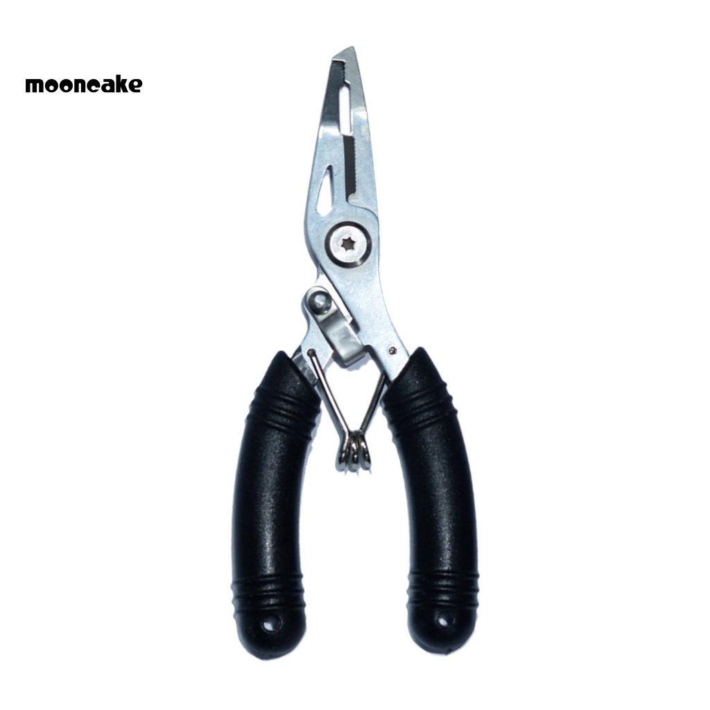 &lt; Mooncake &gt; Kìm Bện Dây Câu Cá Nước Mặn Ngoài Trời Đa Chức Năng Có Thể Tái Sử Dụng