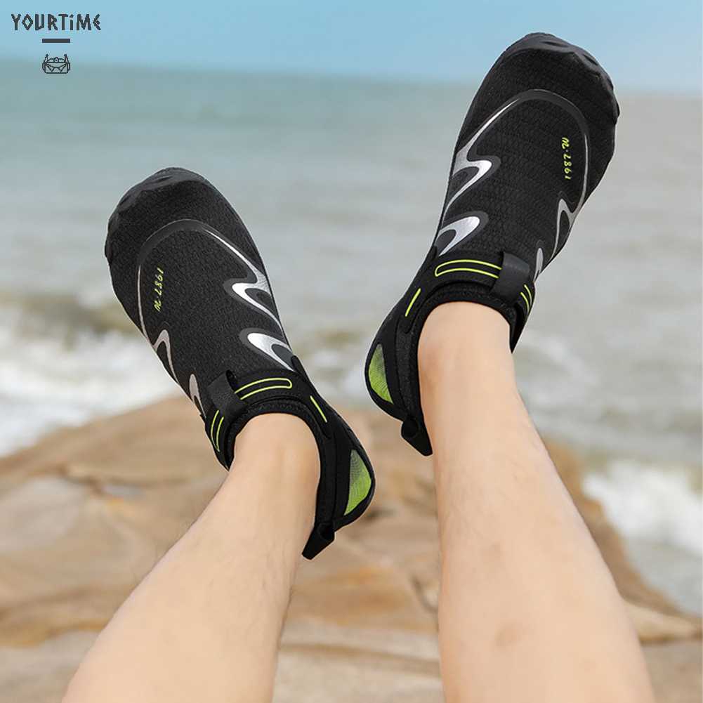 Giày Thể Thao Chống Mòn Thoáng Khí Thời Trang Cho Nam Nữ