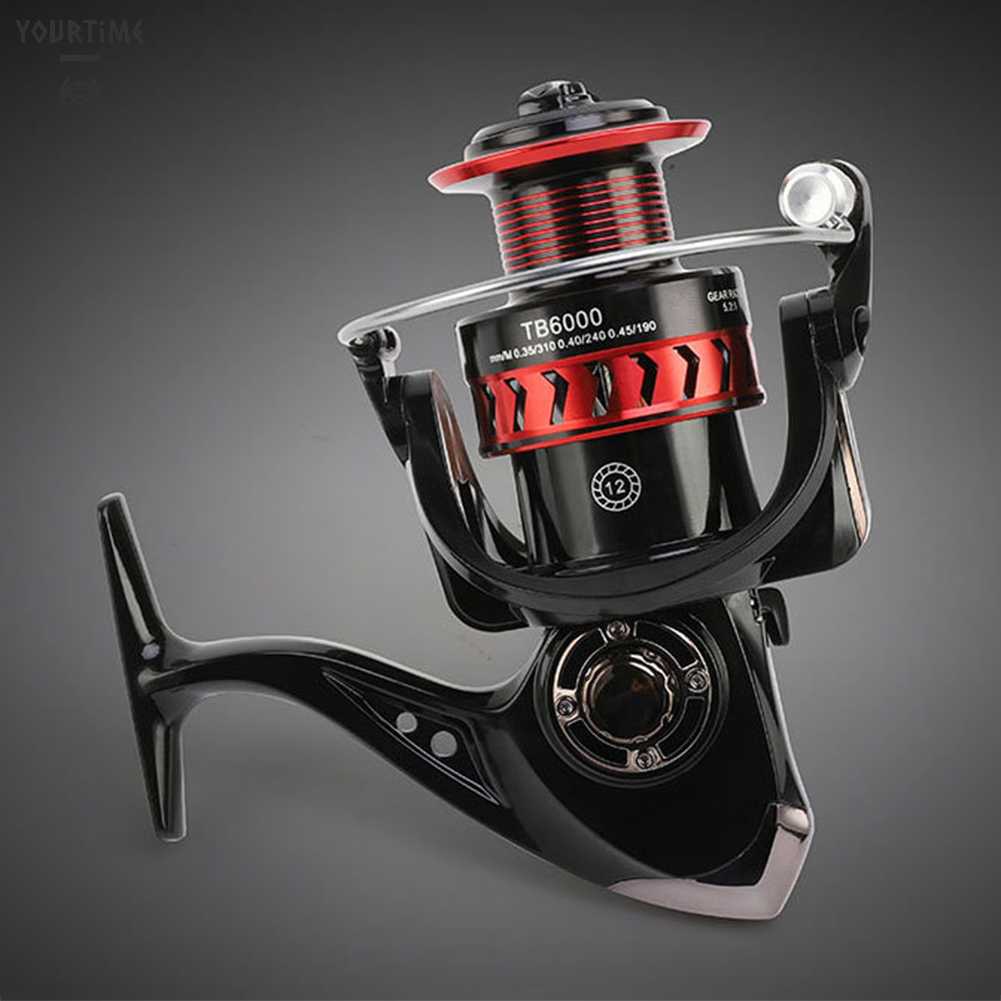 Máy Câu Cá 5.2 / 1 Chuyên Dụng