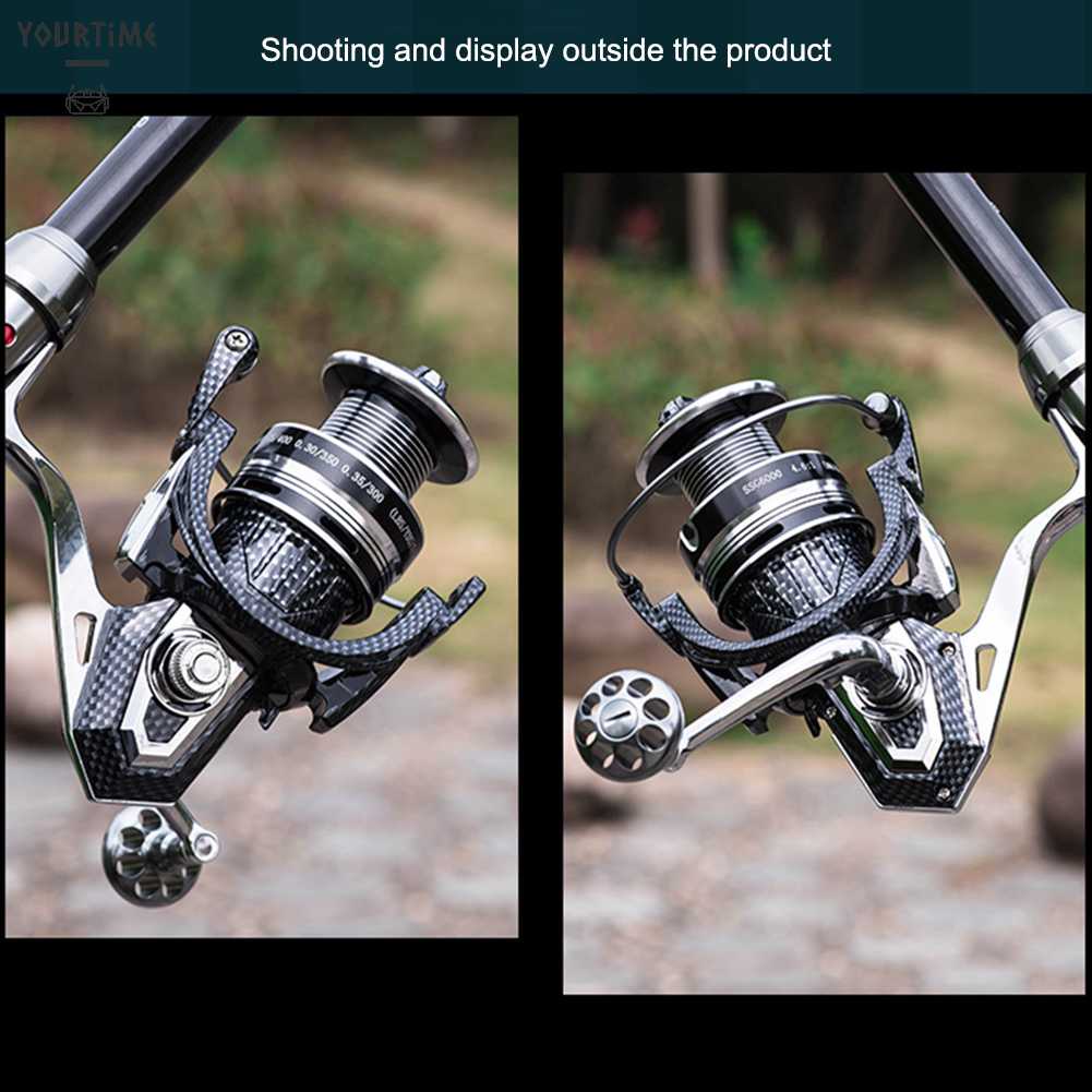 Máy Câu Cá 4.6 / 1 Tốc Độ Cao Chuyên Nghiệp