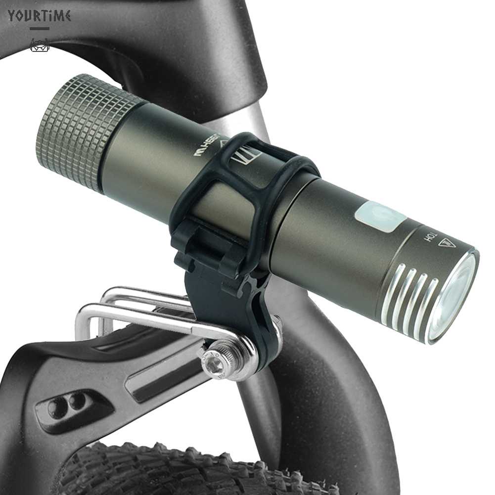 Giá Đỡ Đèn Pha Xe Đạp Có Thể Điều Chỉnh