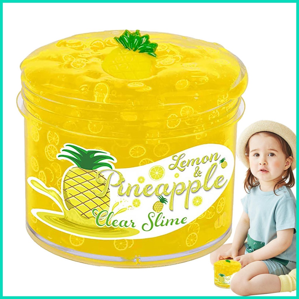 Slime Dẻo Ma Thuật Nhiều Màu Sắc Vui Nhộn Cho Bé