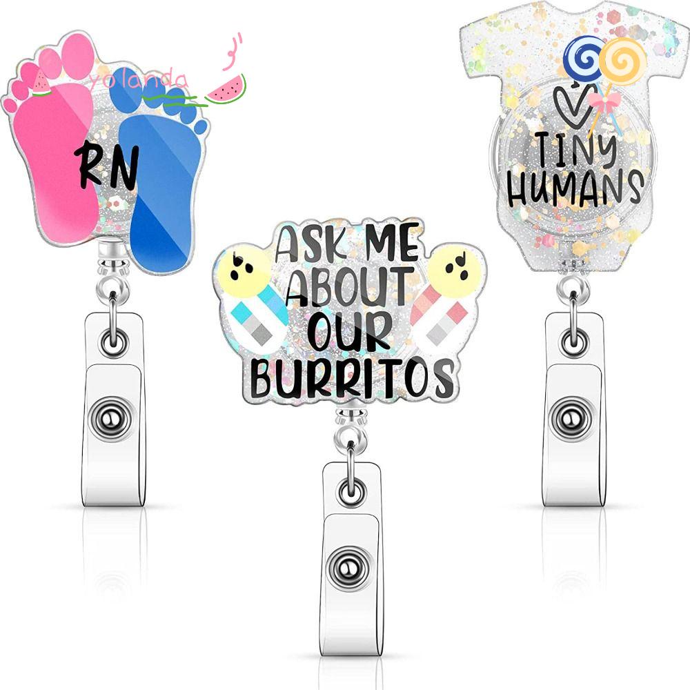 Bộ 3 / 3 Móc Khóa Hình Chaowen Sáng Tạo