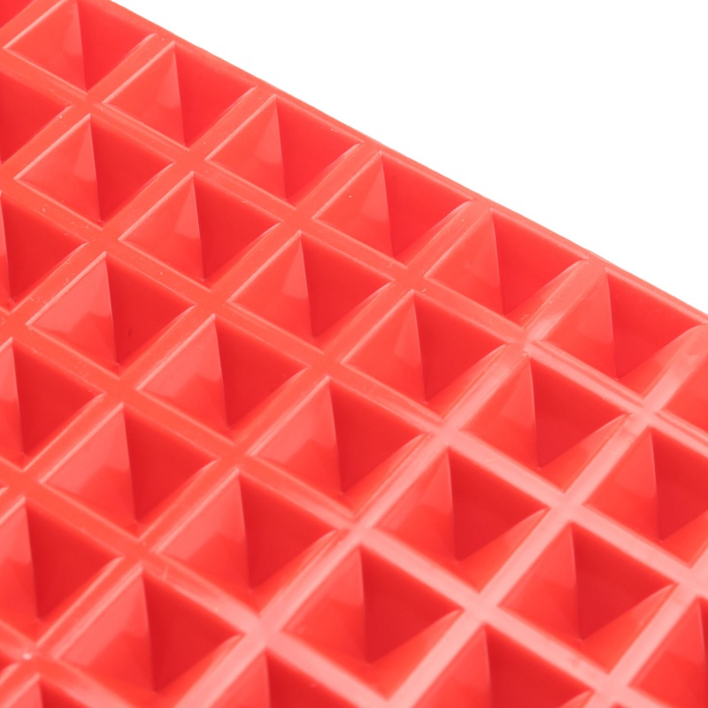 Set 2 Thảm Nướng Gà Chống Dính An Toàn Tiện Dụng