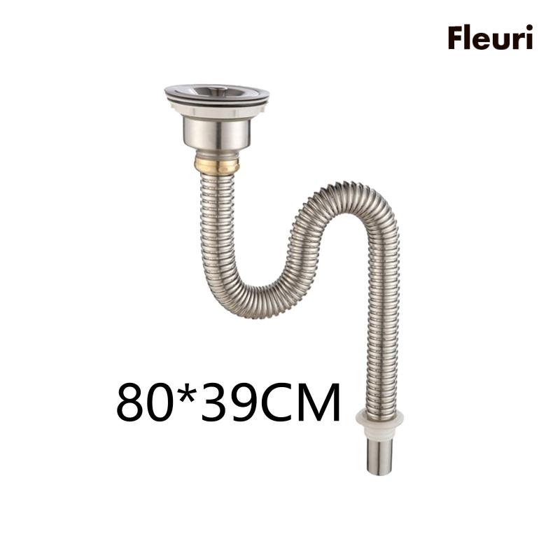 Ống Thoát Nước Gắn Bồn Rửa Chén Khử Mùi Tiện Dụng