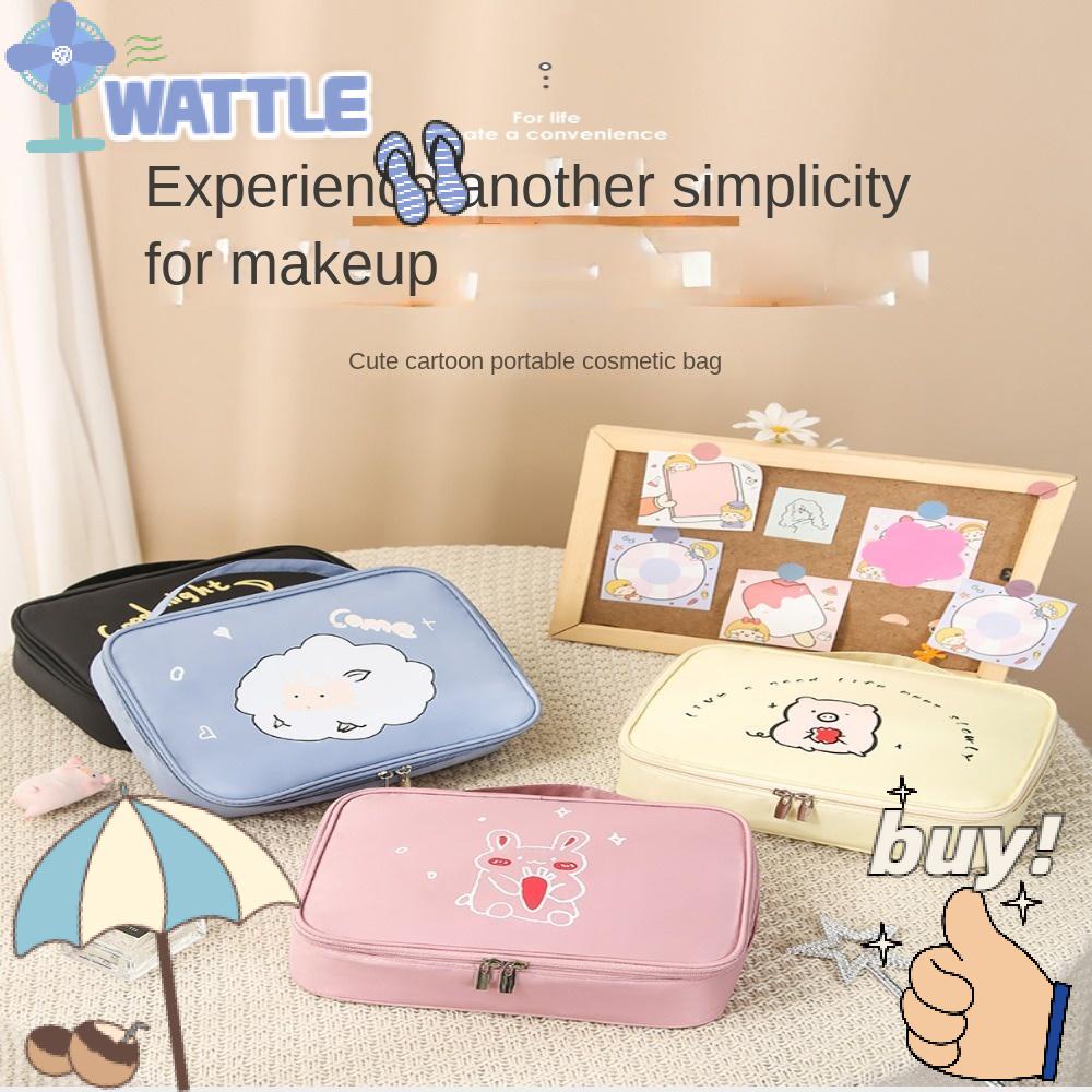 Túi Đựng Mỹ Phẩm Phân Loại Tiện Dụng Cho Gia Đình