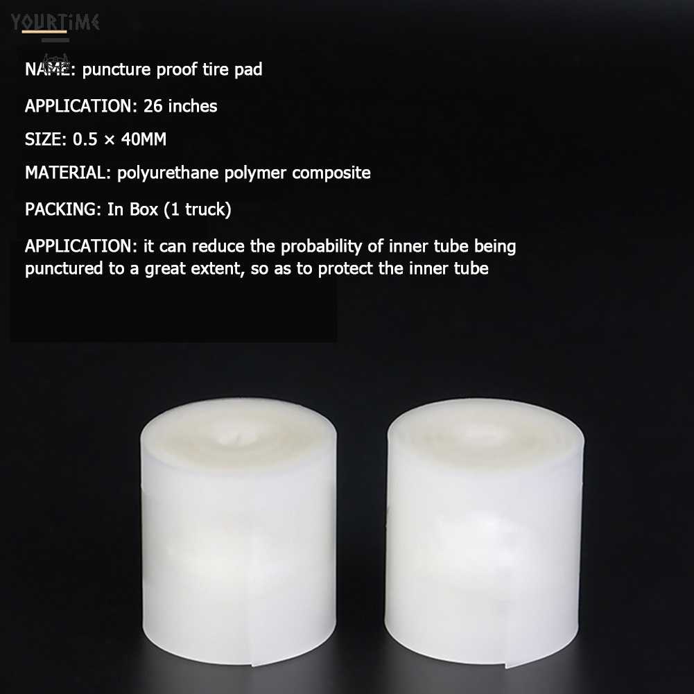 Bộ 2 Cuộn Băng Quấn Bảo Vệ Lốp Xe Đạp