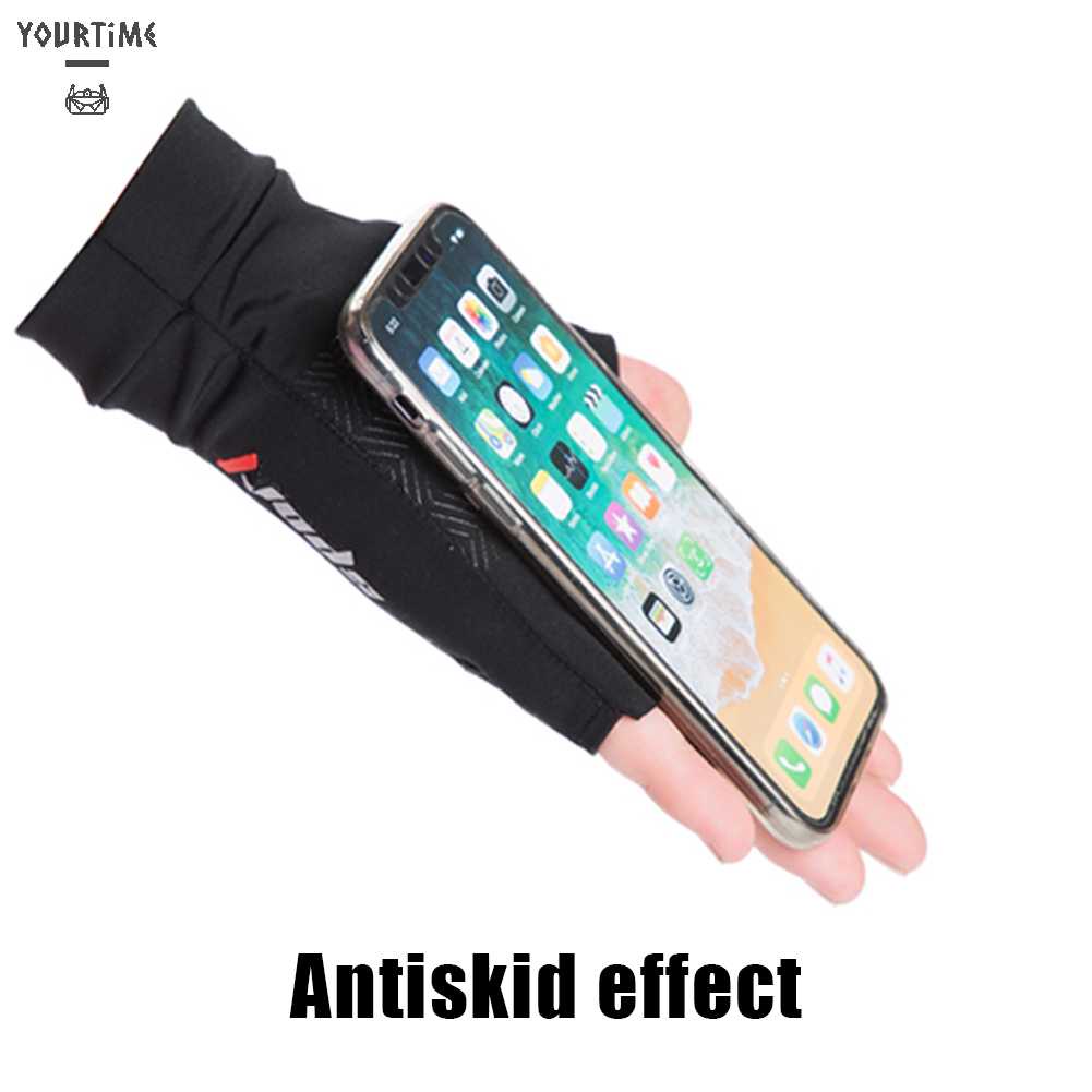 1 Đôi Găng Tay Câu Cá 2 Ngón Chống Trượt Tiện Lợi Sự Bảo Vệ