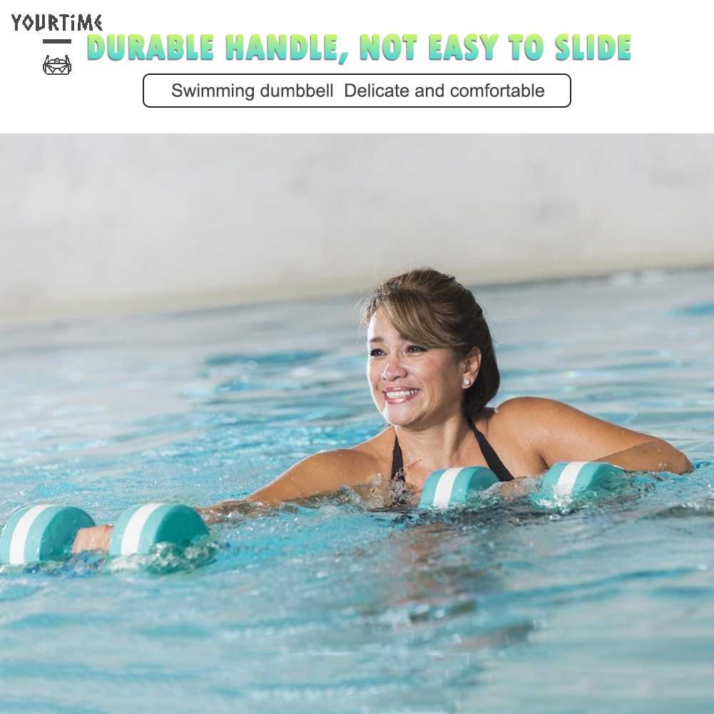 Set 2 Quả Tạ Tập Bơi Bằng Xốp EVA Chuyên Dụng