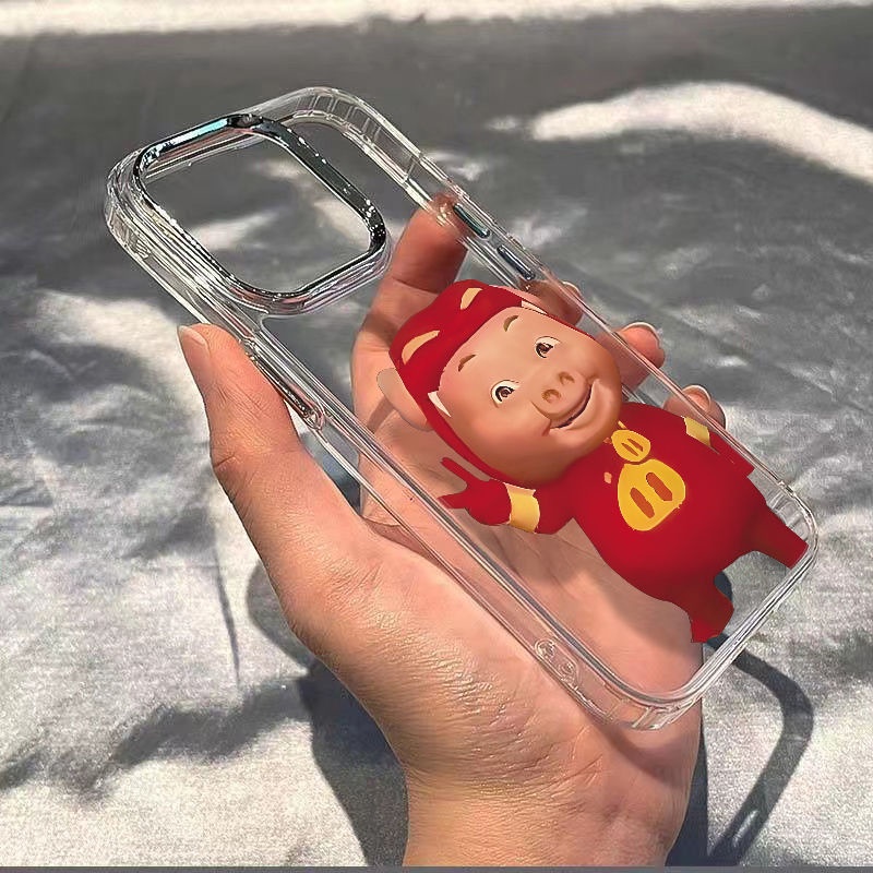 ✅Ốp Điện Thoại Dẻo Họa Tiết Đơn Giản Thời Trang Chống Sốc Cho Iphone 711max8pl14pro 13iPhone12 Nlr4