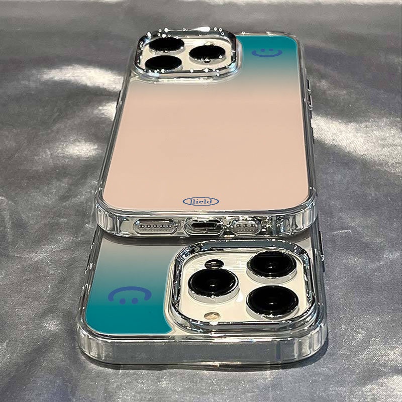 ✅Ốp Điện Thoại Mềm Chống Sốc Hình Mặt Cười 8 Cá Tính Cho iPhone12max14pro7 11 13