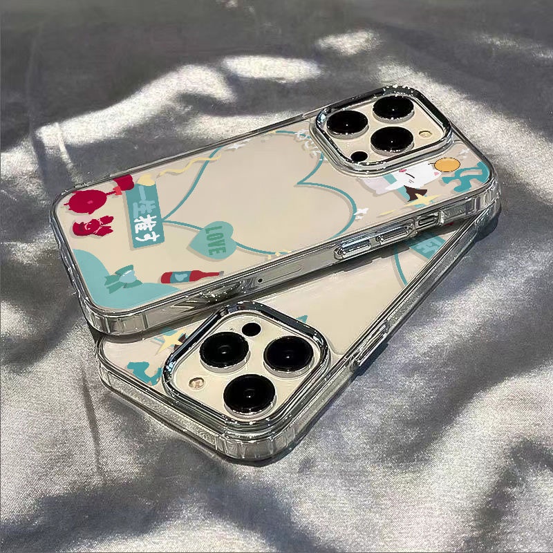 ✅Ốp Điện Thoại Mềm Chống Sốc Phong Cách 1113ins Cho Apple iPhone12 8714pro max / plus