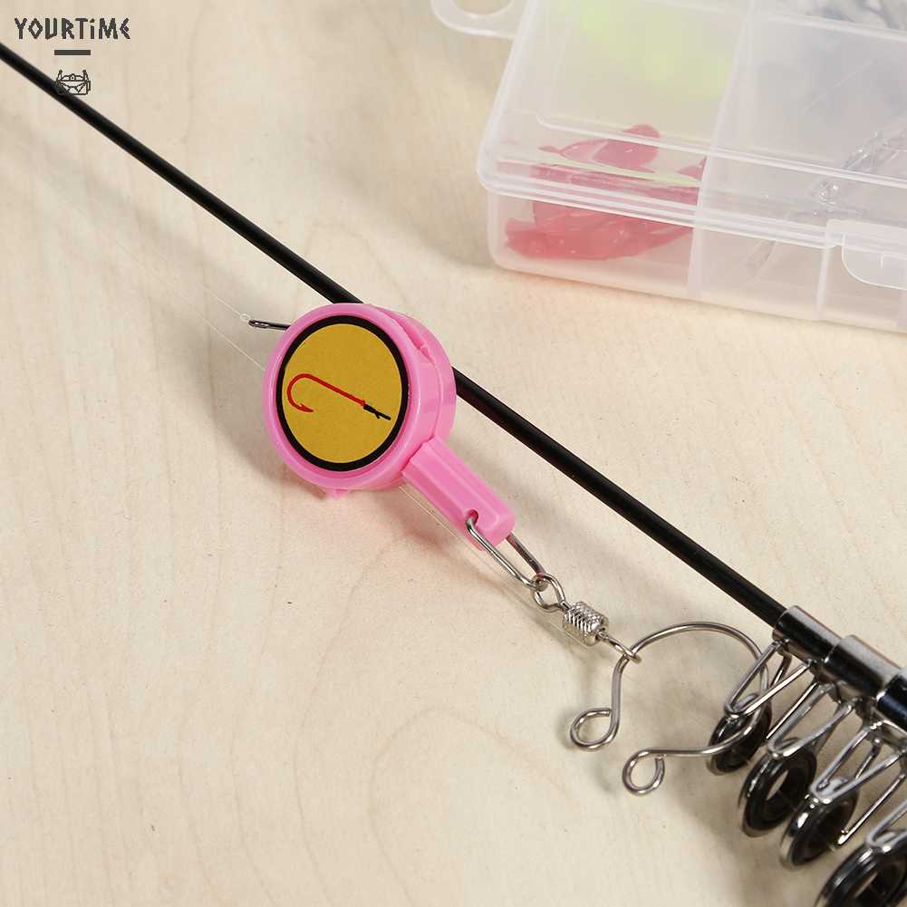 1 Dụng Cụ Thắt Nút Dây Câu Cá Nhanh Chóng Tiện Lợi