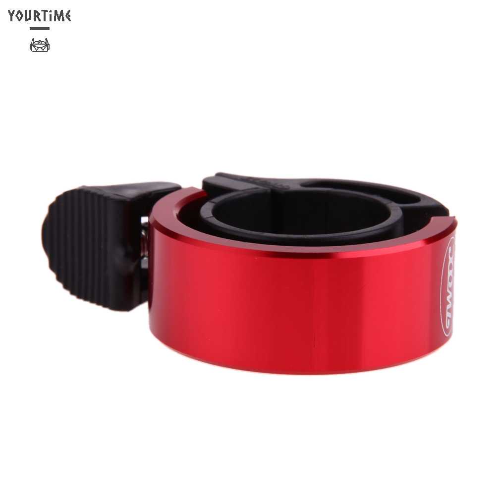 Chuông Chữ Q Vô Hình Gắn Tay Lái Xe Đạp