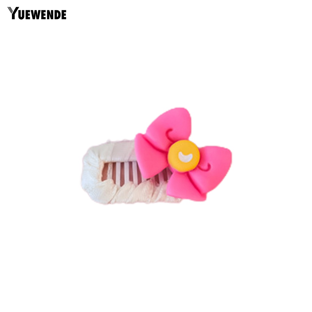 Kẹp Nơ Trang Trí Trọng Lượng Nhẹ Bắt Mắt Cho Thú Cưng