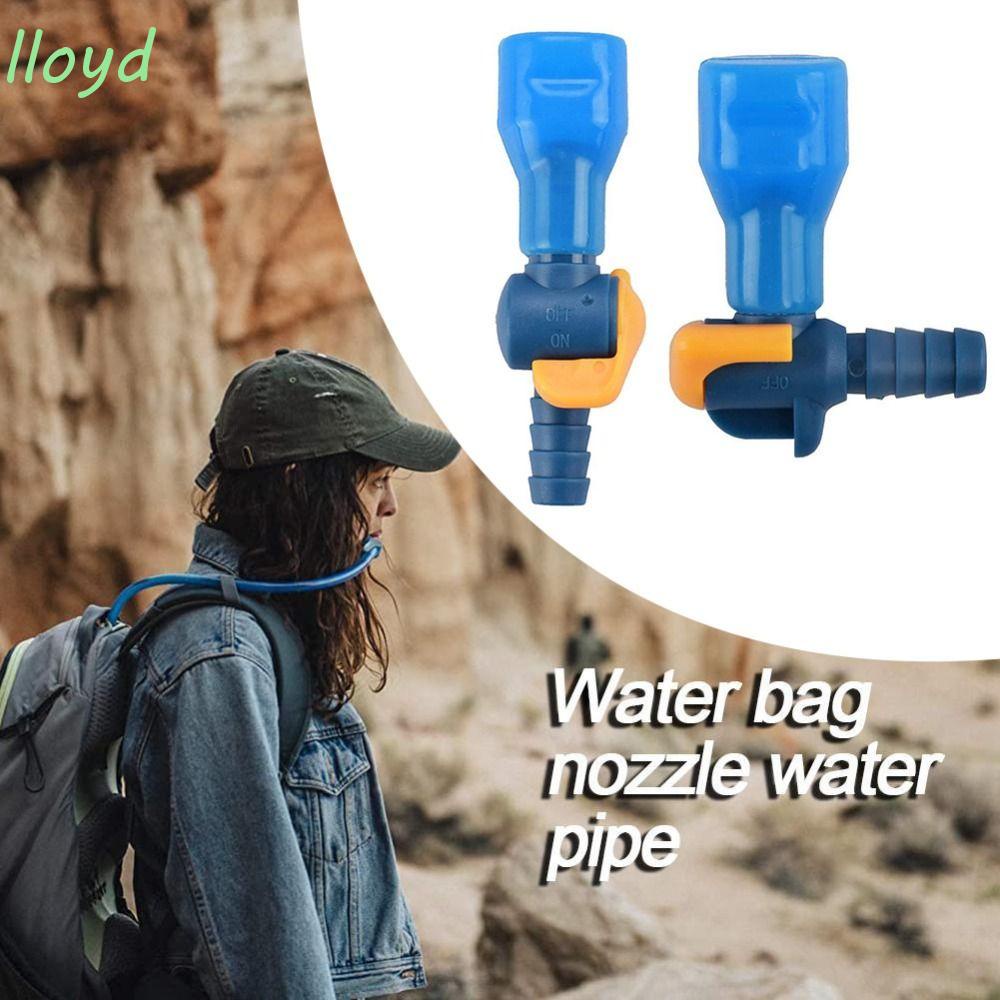 Vòi Xịt Nước Có Công Tắc Gắn Túi Nước Có Van Hút Tiện Dụng Khi Đi Cắm Trại