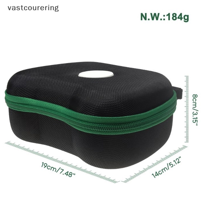 Túi EVA Cứng Có Khóa Kéo Chống Sốc Chống Bụi Bảo Vệ Cho Tay Cầm Chơi Game Xbox / Switch / PS5 EN