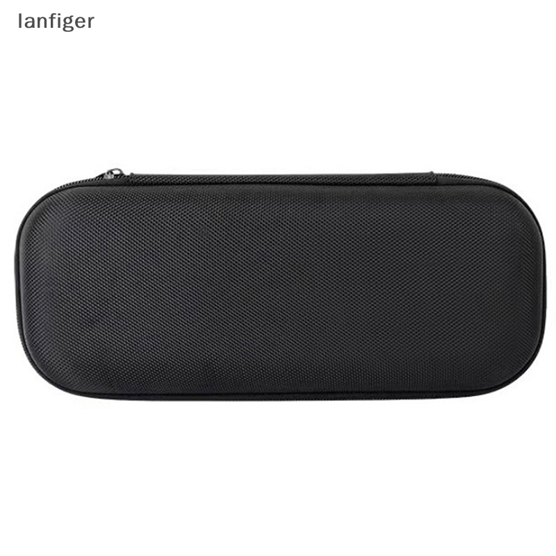 Lanf Hộp Đựng Micro Không Dây EVA Vỏ Cứng Chống Sốc Có Khóa Kéo Dùng Khi Đi Du Lịch EN