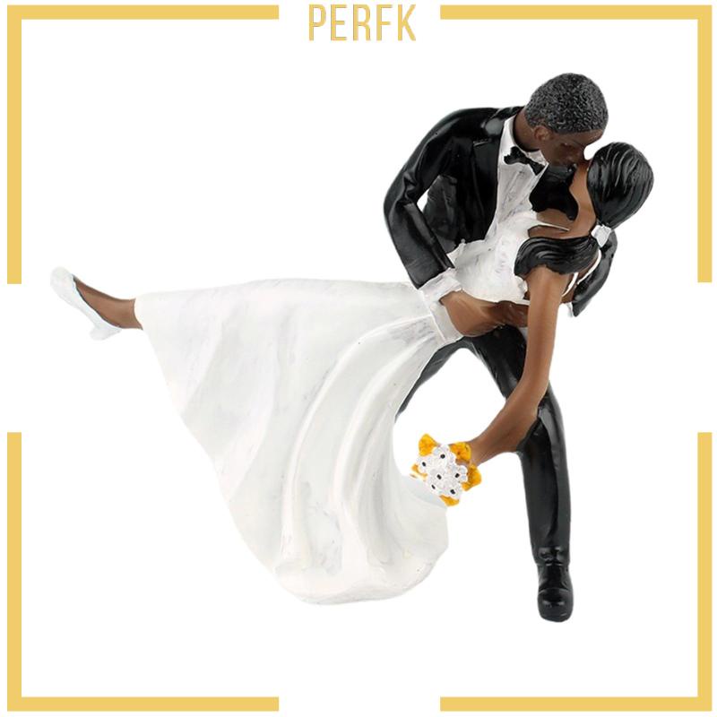 [Perfk] Mô Hình Người Mini Trang Trí Bánh Kem Đám Cưới Phong Cảnh Phong Cảnh