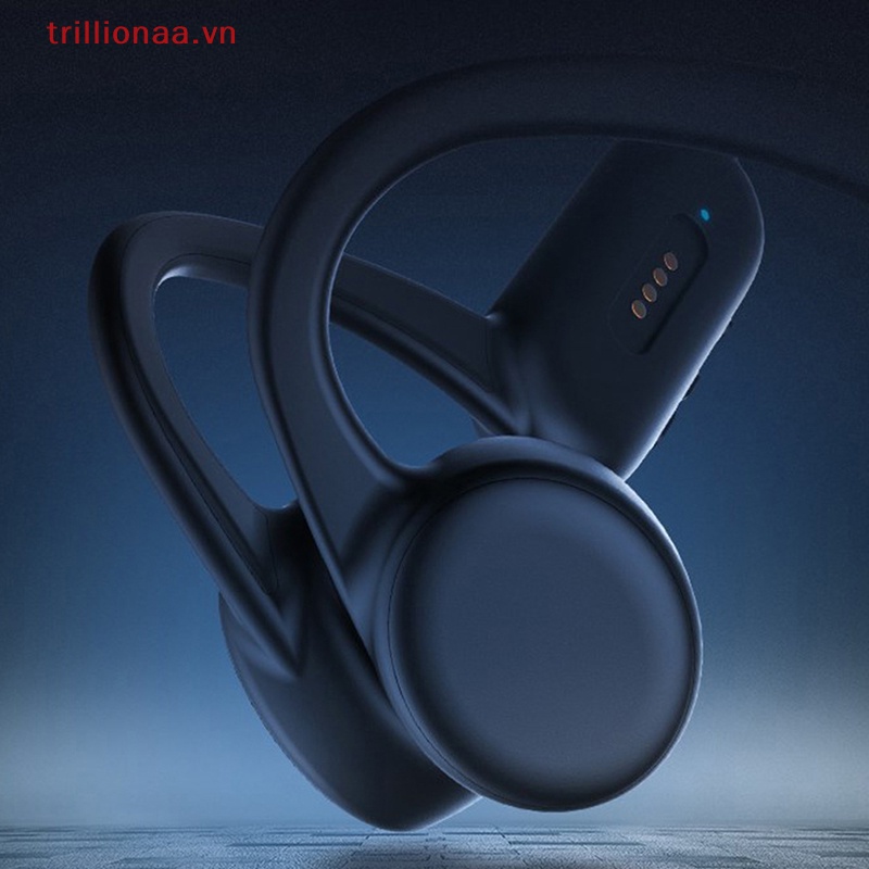 Tai nghe không dây Chống Nước Ipx8 Dùng Khi Bơi Trillionaa