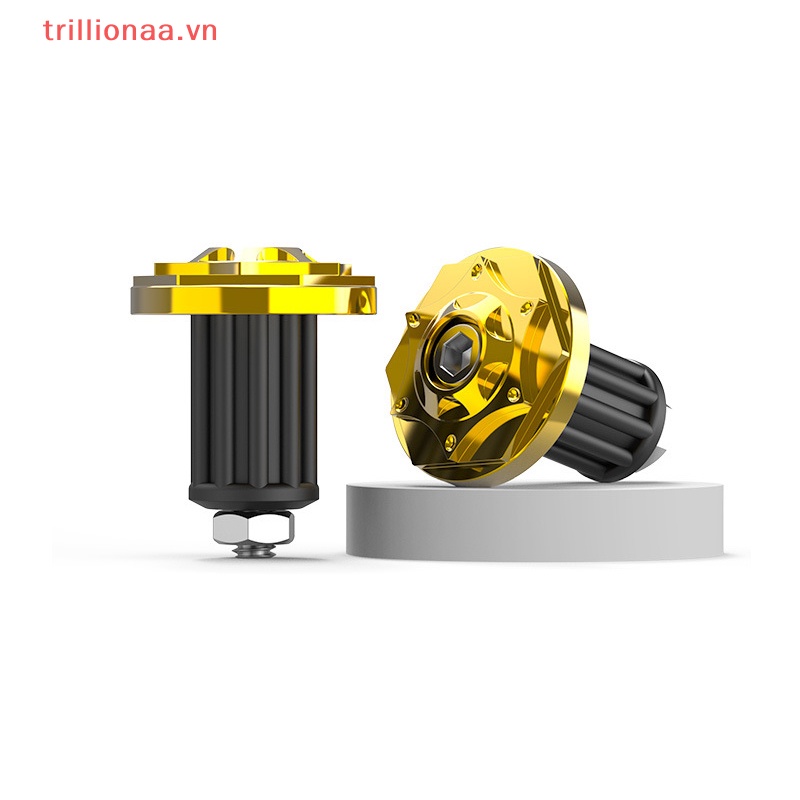 Nút Gắn Tay Lái Xe Máy Bằng Nhôm Chuyên Dụng Cho E-Bike