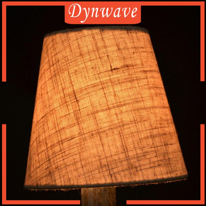 Chụp Đèn Trần Nhà Bằng Vải Trang Trí Nội Thất