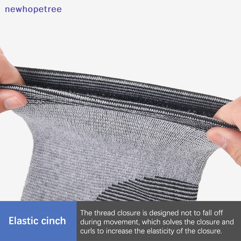 1 Cặp Tất Bảo Vệ Đầu Gối Giữ Ấm Tiện Lợi