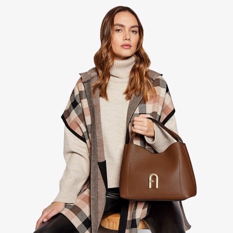 Túi Nữ FURLA Primula S Hobo