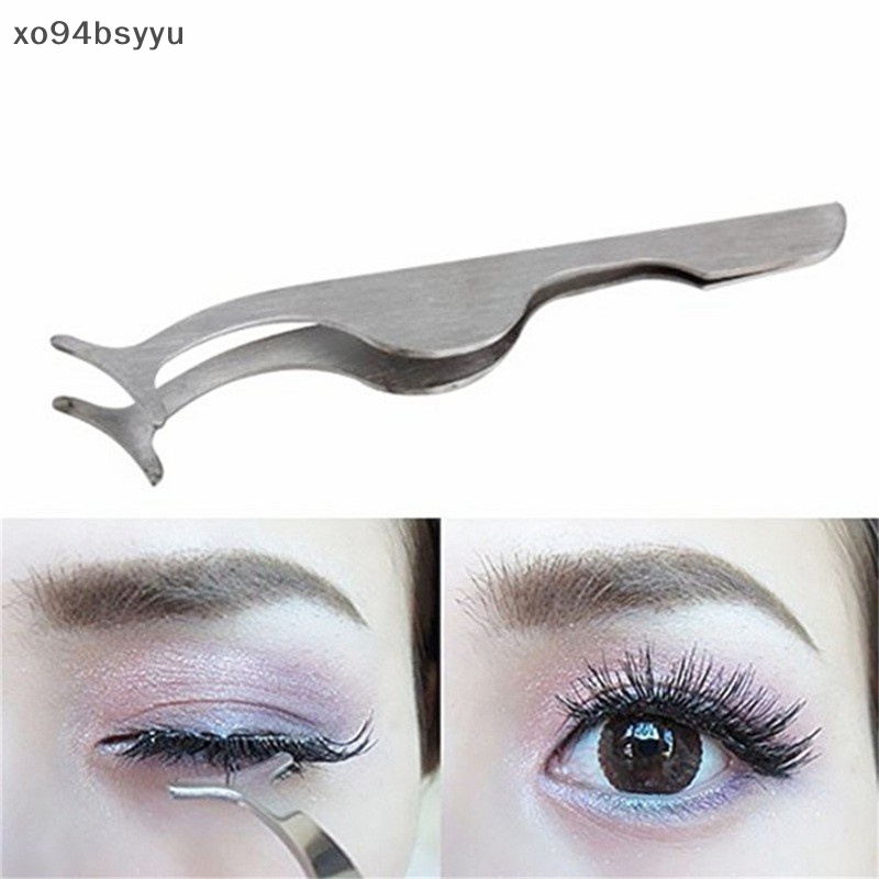 Nhíp Tháo Lông Mi Giả Xo94Bsyu Thiết Kế Đơn Giản Tiện Dụng VN