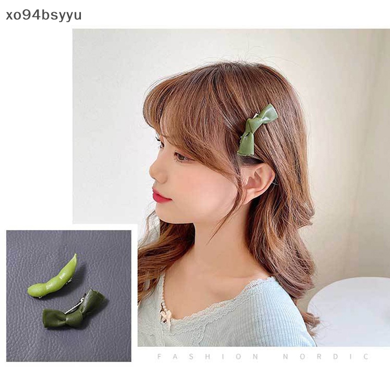 Kẹp Tóc Hình Thức Ăn Vui Nhộn Xo94Bsyu