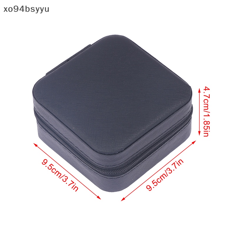 1 Hộp Đựng Trang Sức Có Khóa Kéo Xo94Bsyu Tiện Dụng