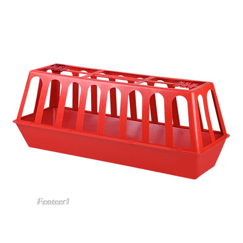 (Fenteer1) Dụng Cụ Cho Gà Ăn Tiện Lợi