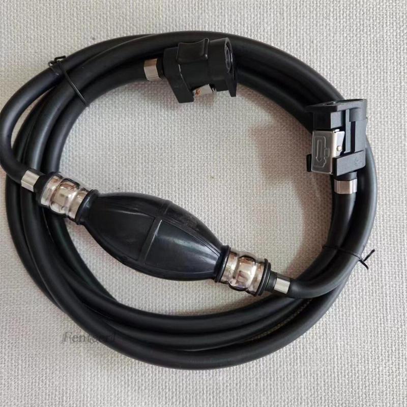 [Fenteer1] Bảng Mạch Dẫn Nhiên Liệu Có Bóng Đèn Cho Động Cơ Tàu Thuyền