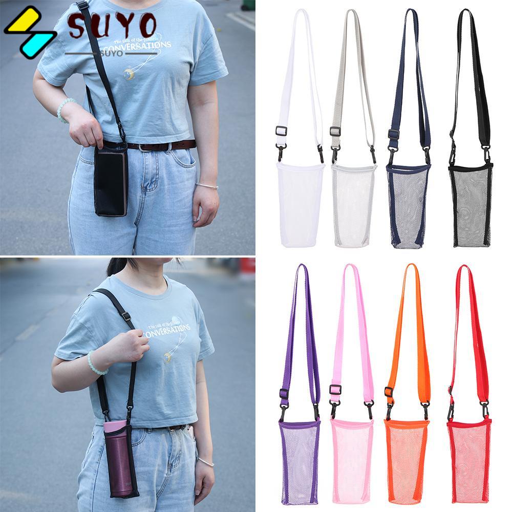 SUYO Vỏ Bọc Bình Nước Thể Thao Tiện Dụng