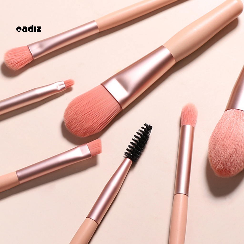 Bộ 7 Cọ Trang Điểm Chuyên Nghiệp Chất Lượng Cao