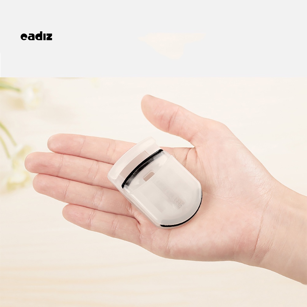 Dụng Cụ Uốn Cong Lông Mi Mini Tiện Dụng Cho Nữ