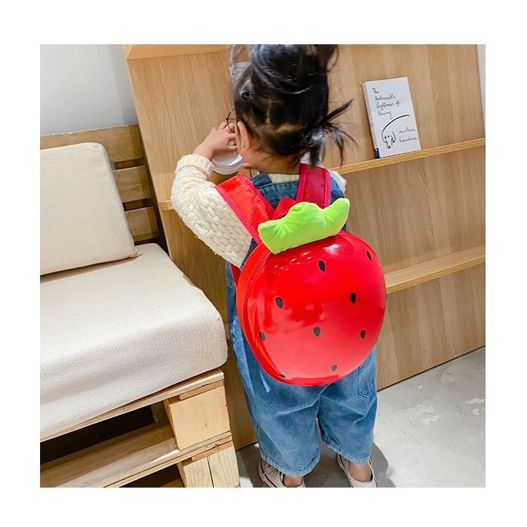 Ba Lô Đi Học Họa Tiết Hoạt Hình Xinh Xắn Dành Cho Bé 1 2 3 Tuổi