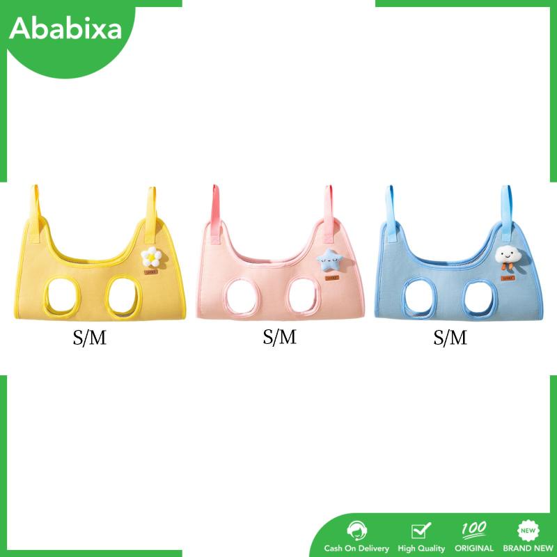 [Ababixa] Võng Treo Giúp Thú Cưng Tắm Có Thể Điều Chỉnh Thân Thiện Với Làn Da