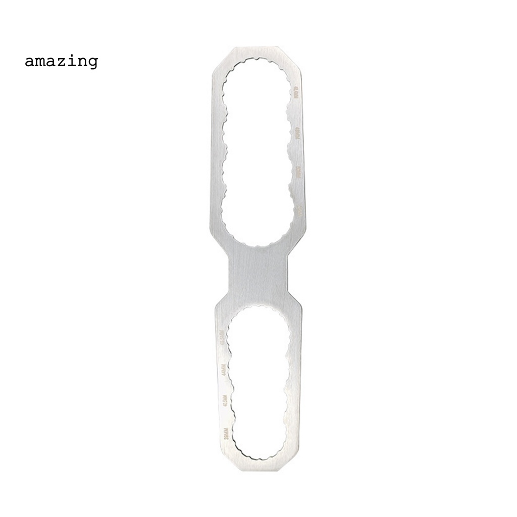 Dụng Cụ Sửa Chữa Trục Giữa Xe Đạp Bằng Thép Không Gỉ Bền Chắc Đa Năng