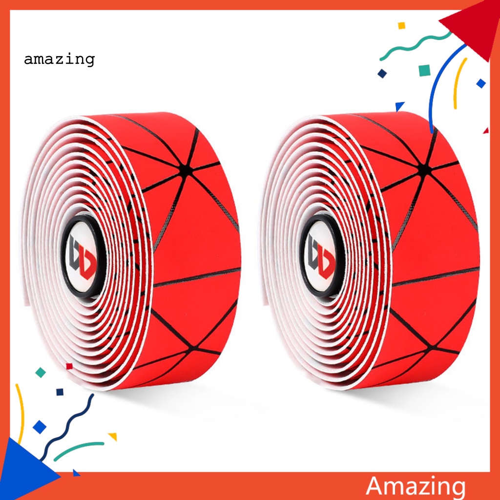 1 Cặp Băng Quấn Tay Lái Xe Đạp MTB Bằng EVA Mềm Mại Chống Trầy Xước