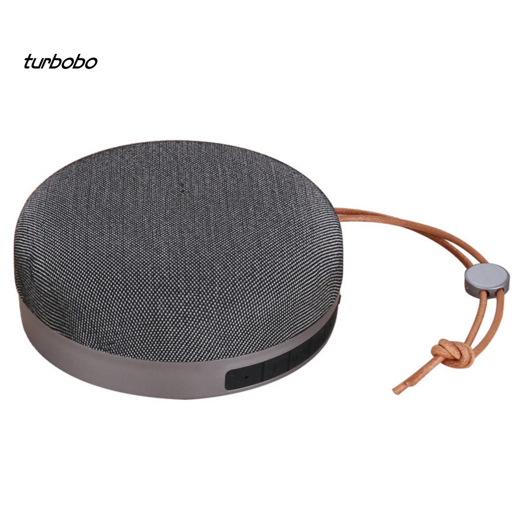 Loa Bluetooth 4.2 Không Dây Phong Cách Vintage Có Thể Sạc Lại Tiện Dụng