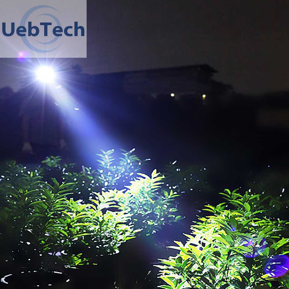 Đèn LED COB Đeo Trán IPX4 Cổng Sạc USB Dùng Khi Đi Cắm Trại