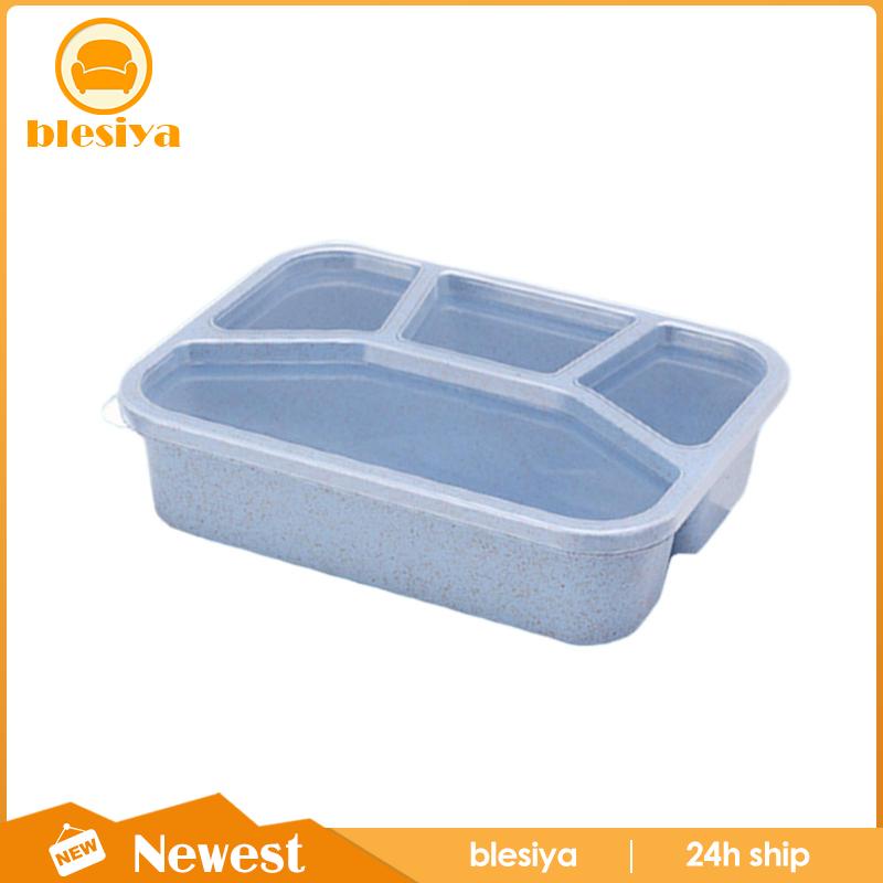 Hộp cơm Có Nắp Chống Tràn Có Thể Tái Sử Dụng Cho Nhà Bếp