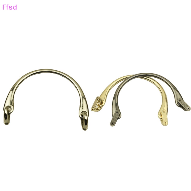 Dây Đeo Túi Xách Bằng Kim Loại Tay Cầm Ngắn Tiện Dụng