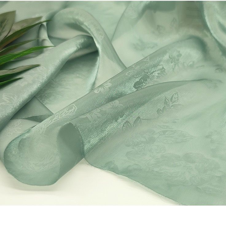 Vải Lụa Mát Dùng May Váy Hán Phục Thời Trang Xuân Hè