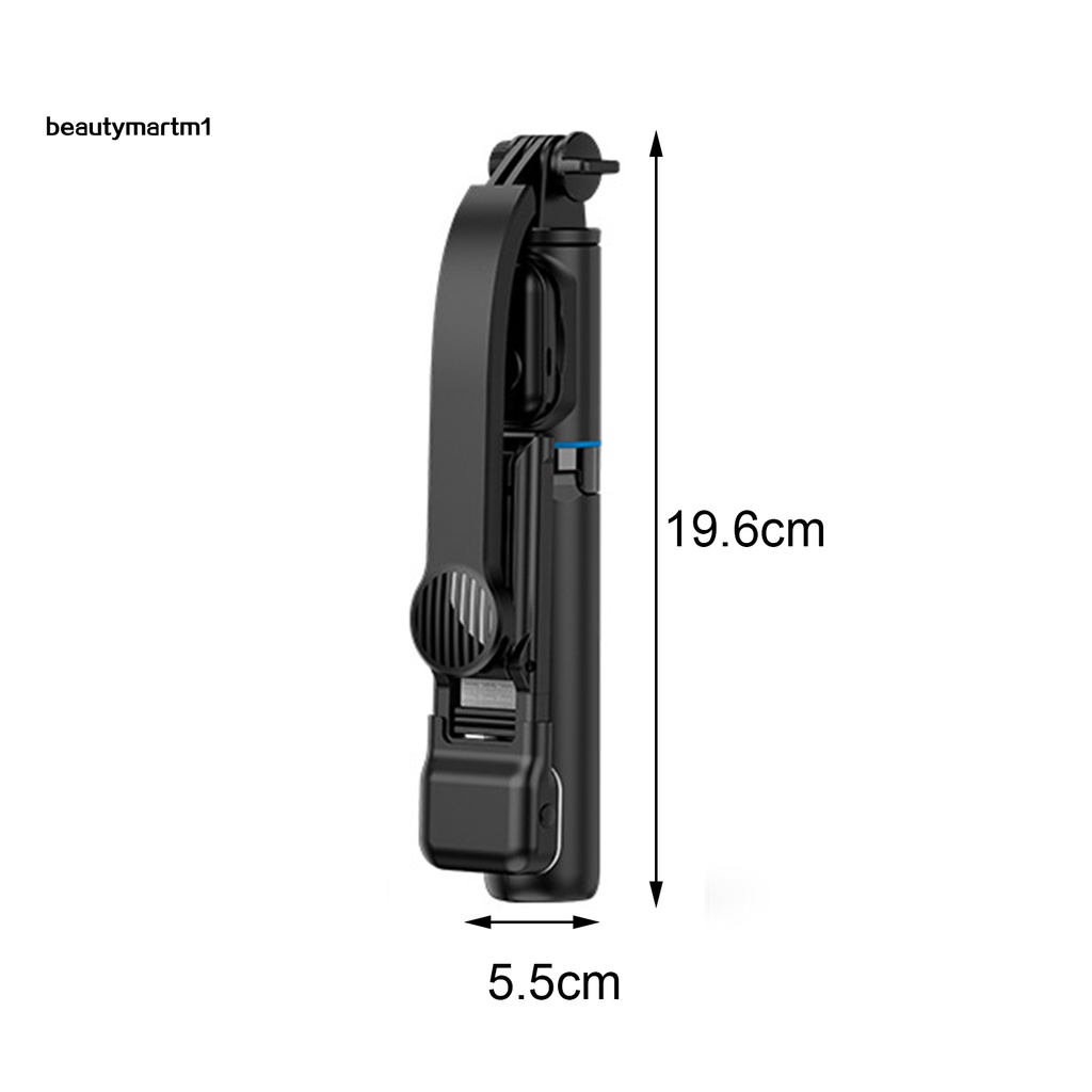 Gậy Tự Sướng BMM1 [BMM1] Có Thể Tháo Rời Với Chân Đế Hỗ Trợ Phát Sóng Trực Tiếp