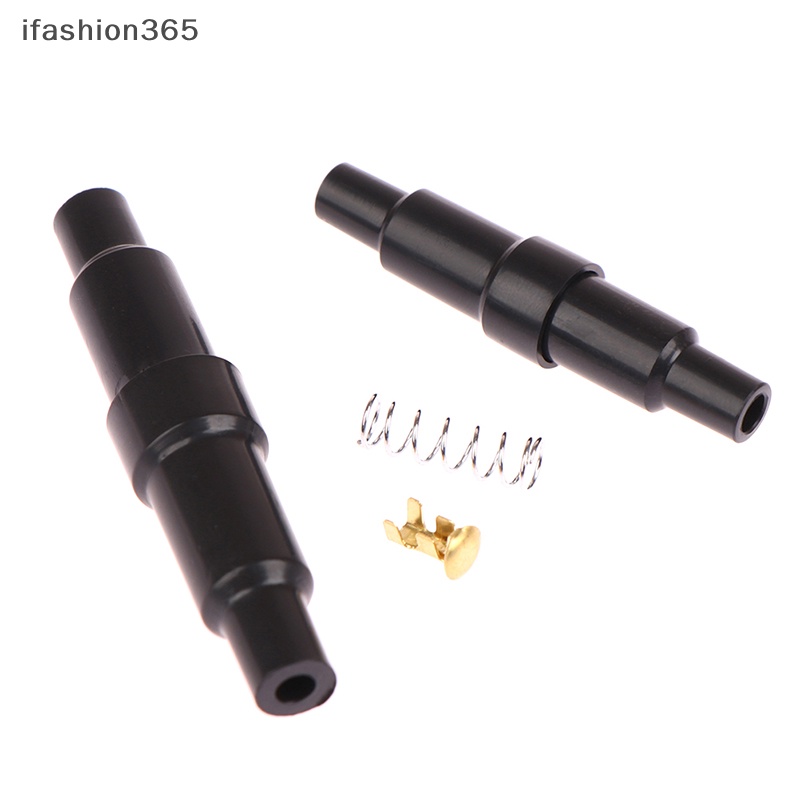 Set 10 Ốc Vít Nhựa 5 * 20 MM 6 * 30mm Chuyên Dụng Cho Cầu Chì Thủy Tinh ifashion365