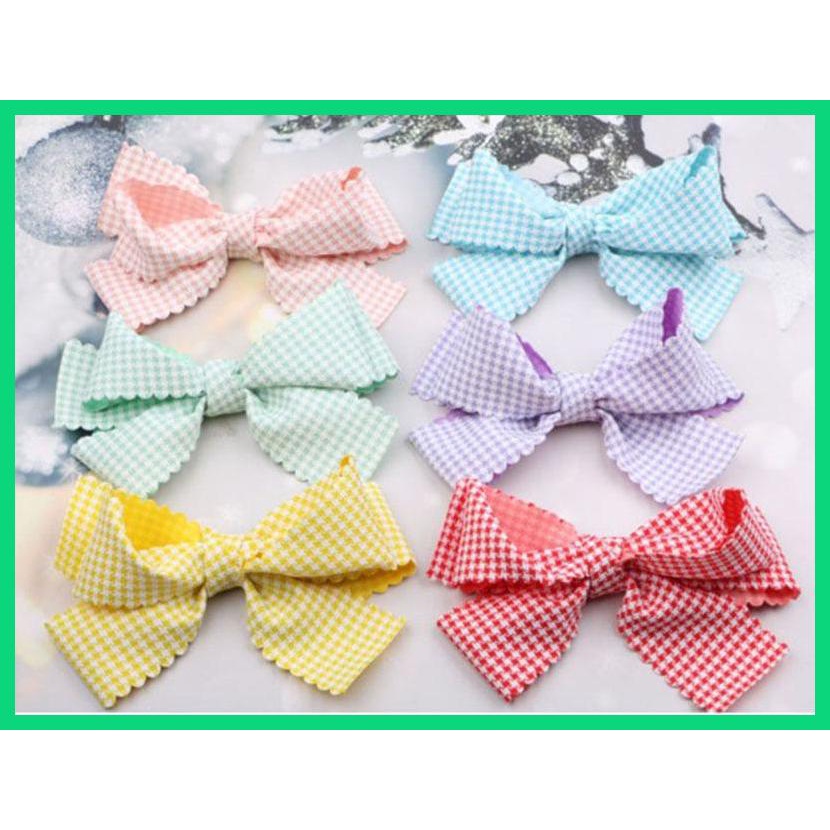 Kẹp Tóc Màu Sắc macaron Xinh Xắn Cho Bé Gái